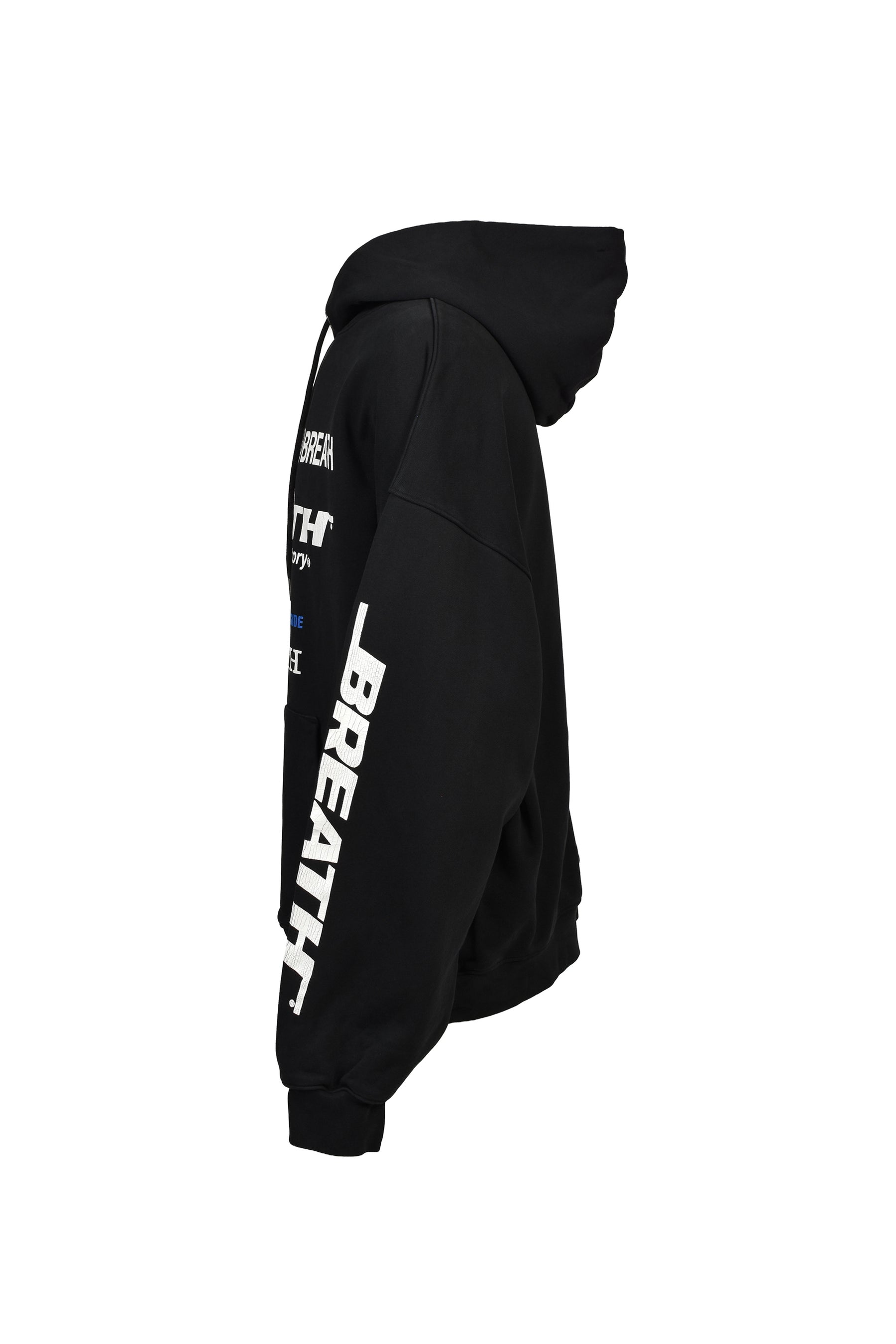COMPANY HOODIE / BLK