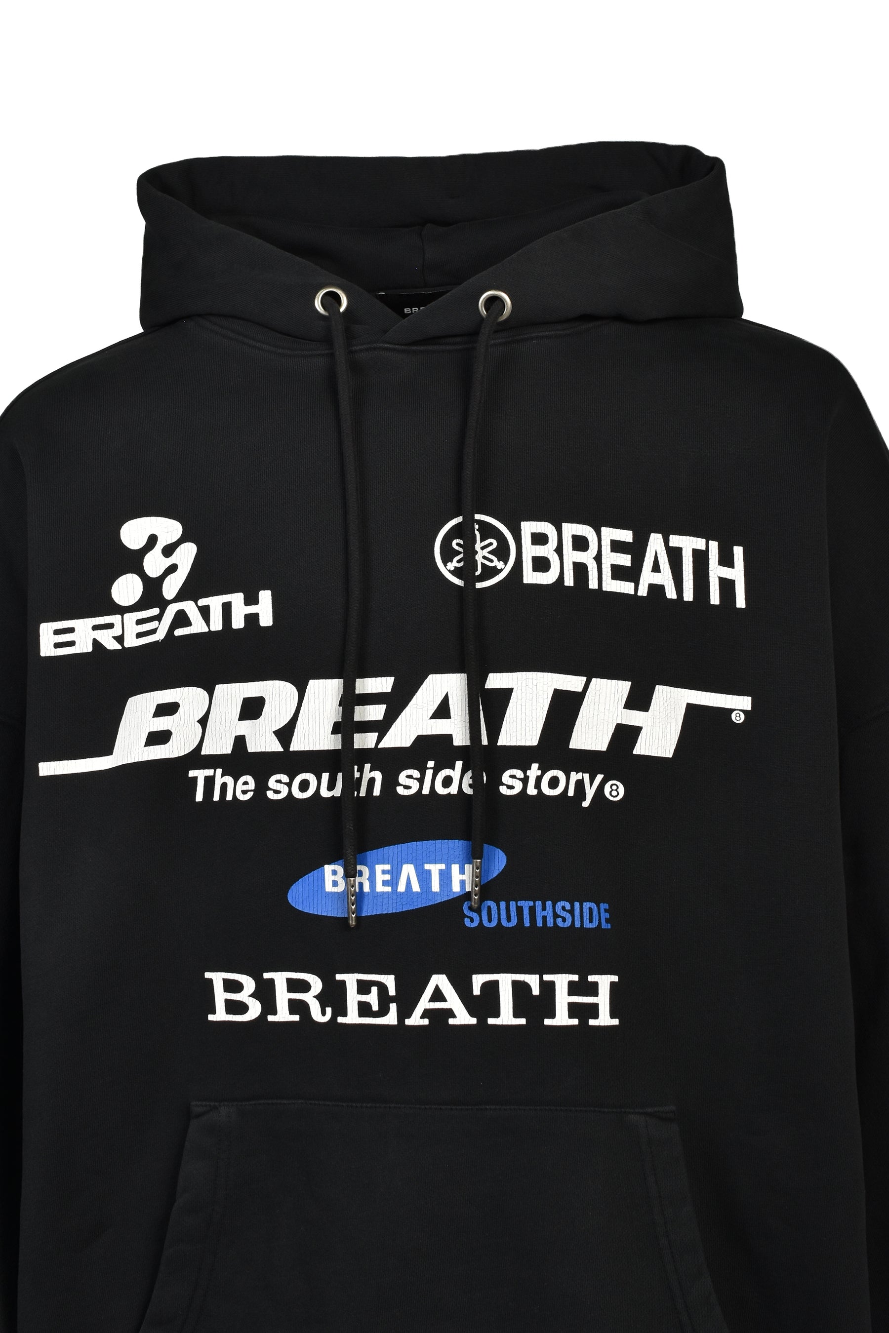 COMPANY HOODIE / BLK