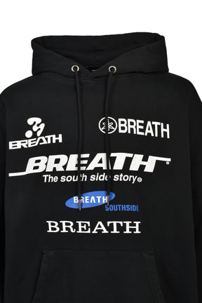 COMPANY HOODIE / BLK