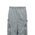 BH LOGO MESH CARGO SHORTS / GRY