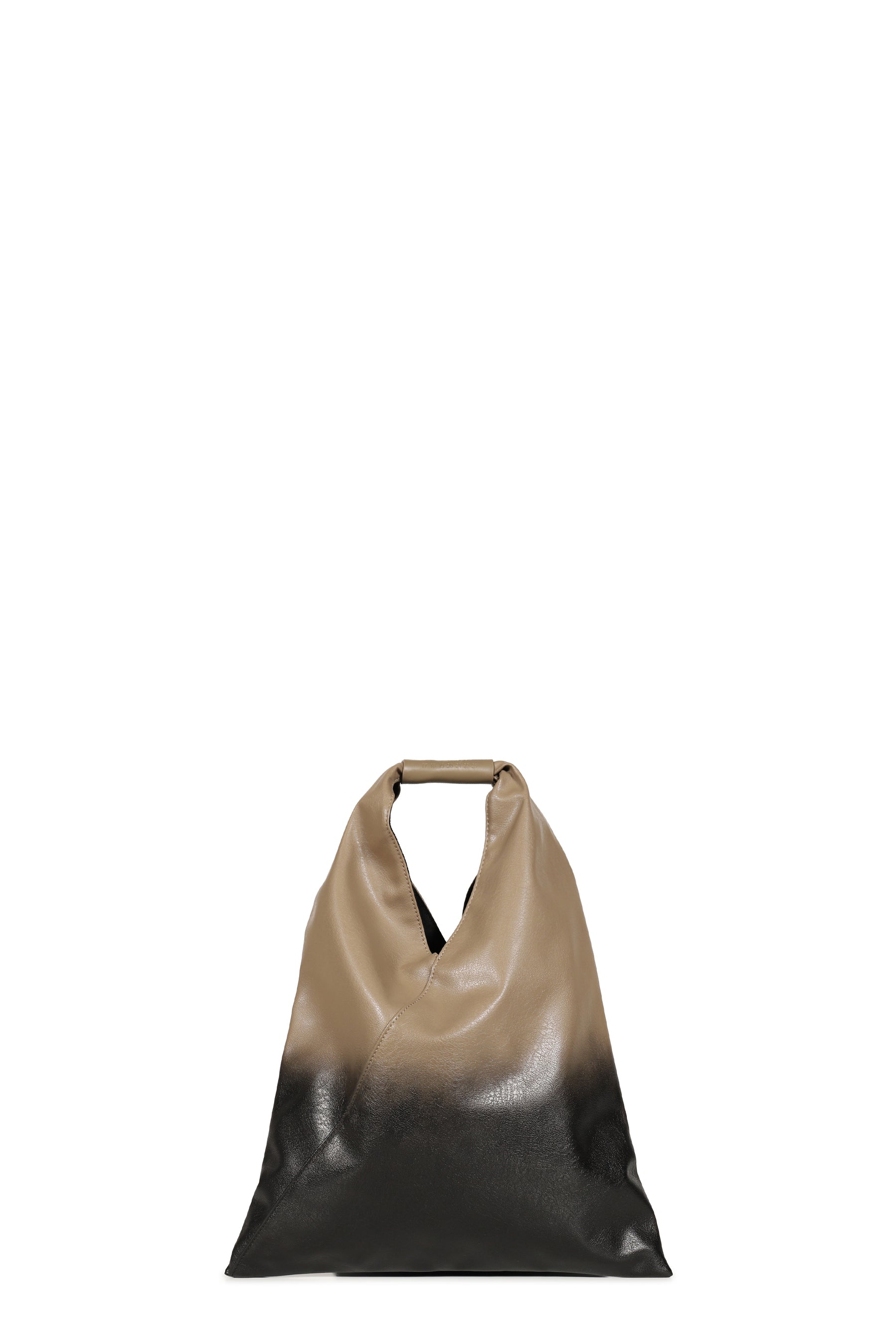 SMALL JAPANESE HANDBAG / EARTH CON SPRUZZATURA