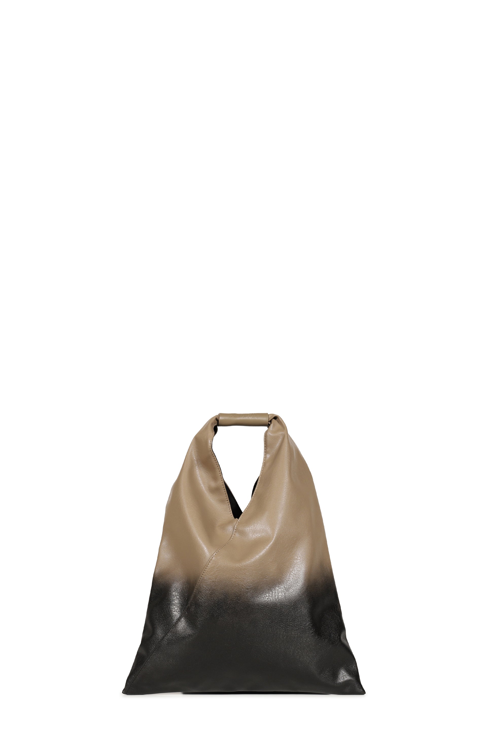SMALL JAPANESE HANDBAG / EARTH CON SPRUZZATURA