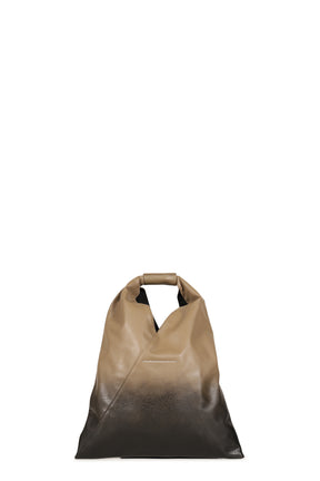 SMALL JAPANESE HANDBAG / EARTH CON SPRUZZATURA