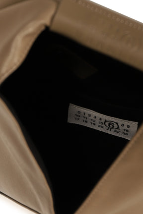 SMALL JAPANESE HANDBAG / EARTH CON SPRUZZATURA