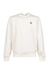 SWEATSHIRT / WHT