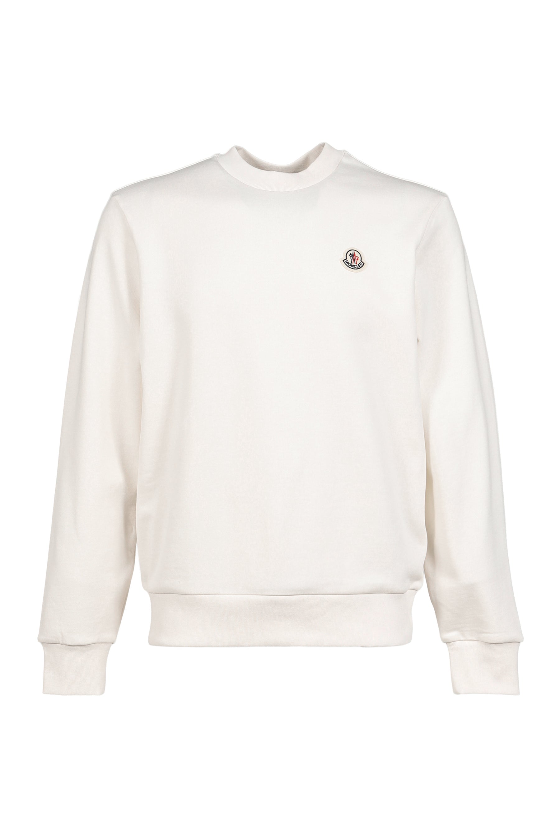 SWEATSHIRT / WHT