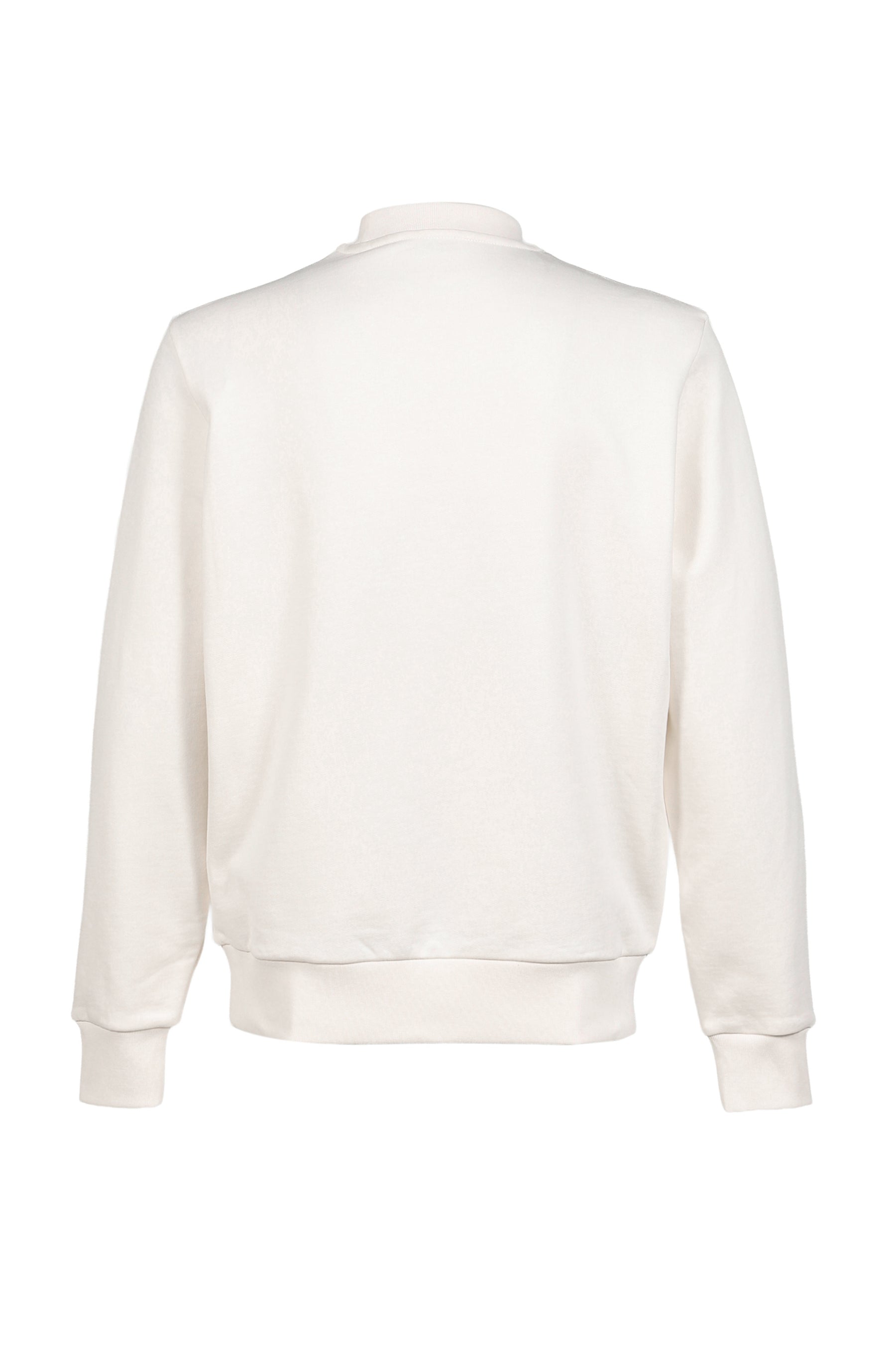 SWEATSHIRT / WHT
