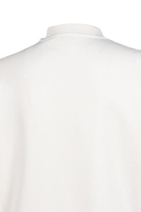 SWEATSHIRT / WHT