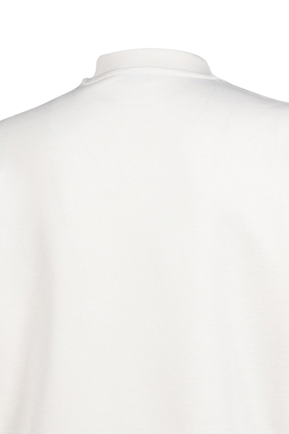 SWEATSHIRT / WHT