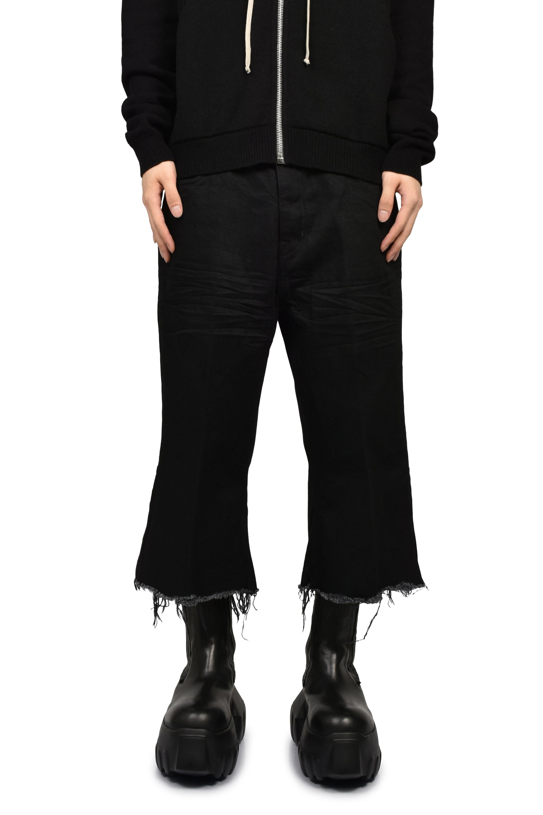 BOLAN CUTOFFS / BLK