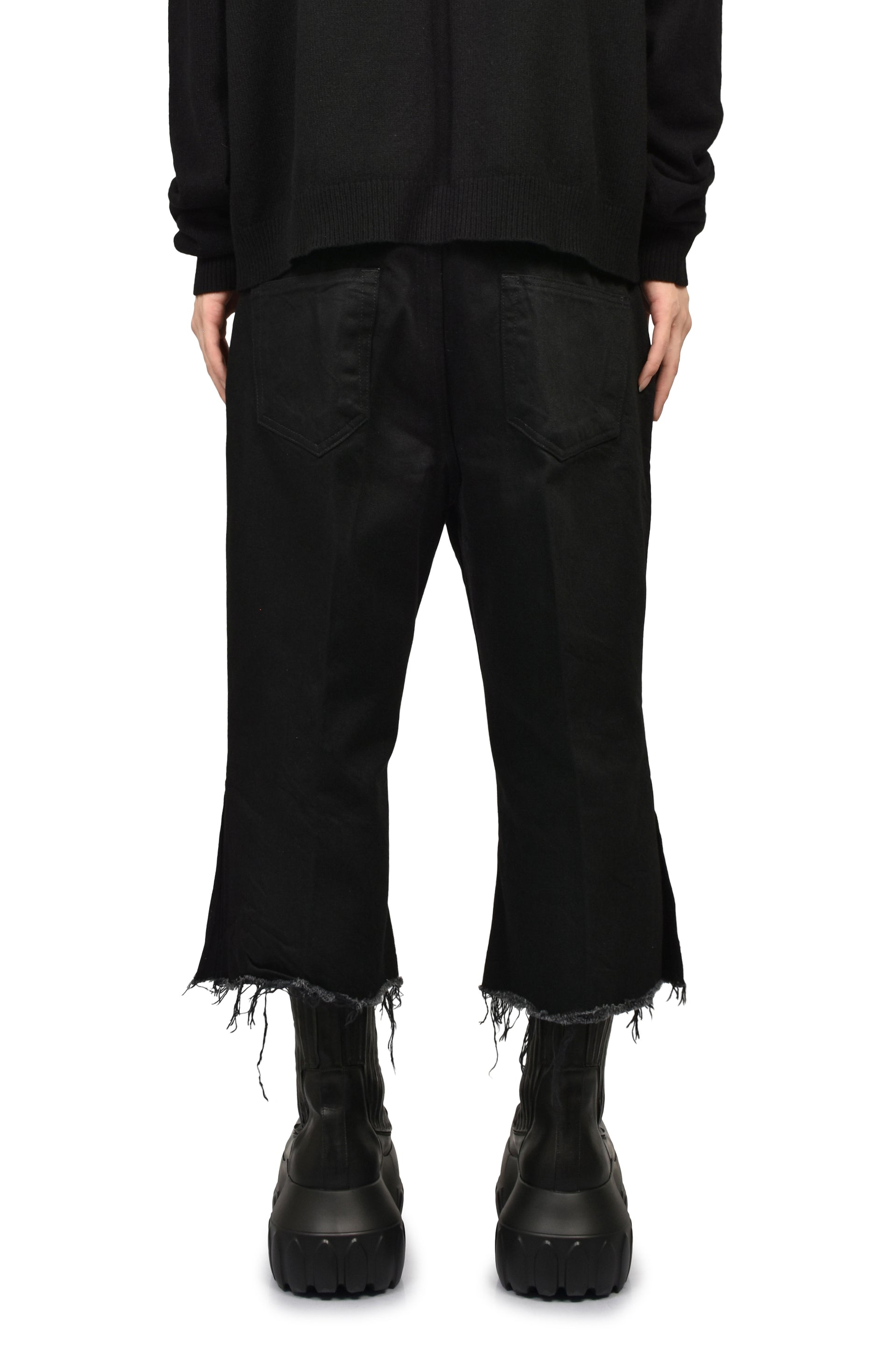 BOLAN CUTOFFS / BLK