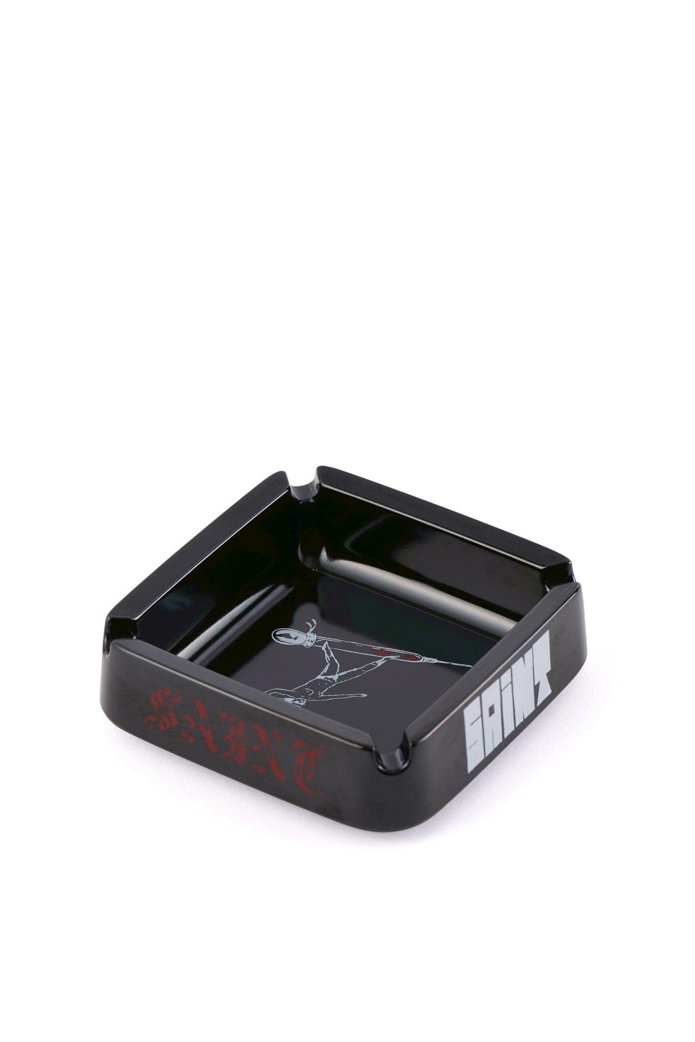 ALX_ASHTRAY/DRAWING / BLK