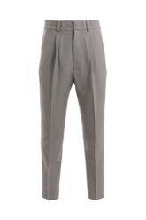 FEAR OF GOD THE ETERNAL COLLECTION ETERNAL WOOL MOHAIR SUIT PANT / DUSTY CONCRETE