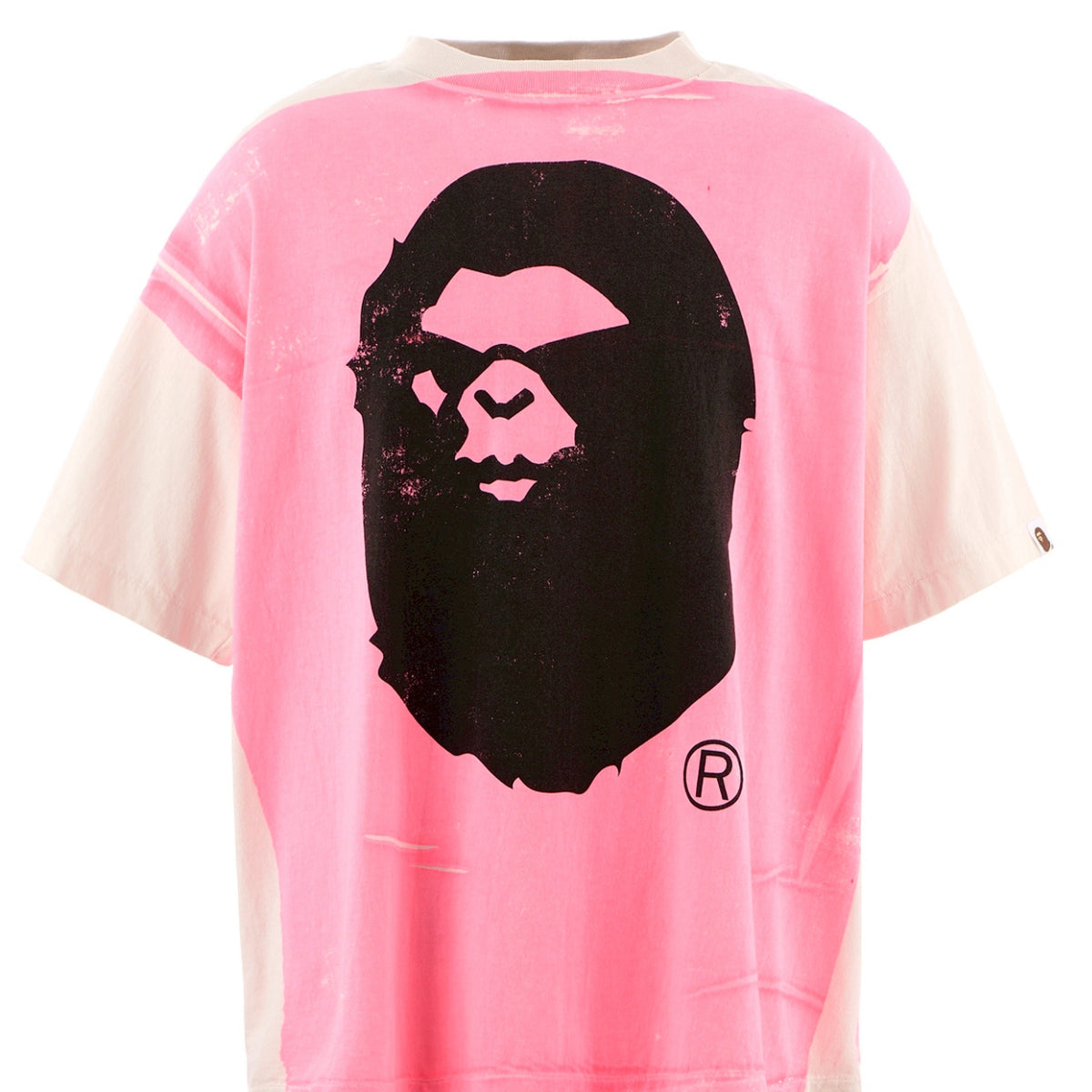 APE BAPE SAINT Mxxxxxx セイントマイケル　tシャツ s A BATHING APE® × ©SAINT Mxxxxxx | bape.com
