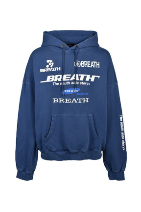 COMPANY HOODIE / NVY