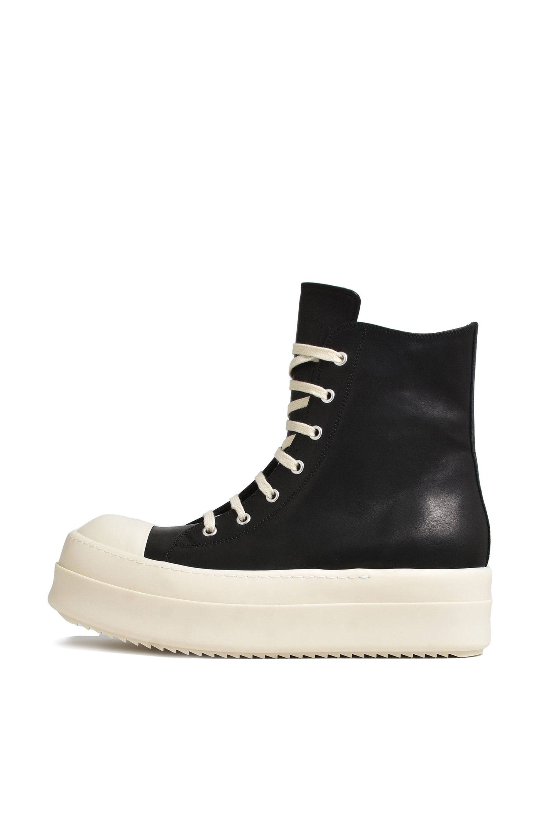 MEGA BUMPER SNEAKS / BLK MILK MILK