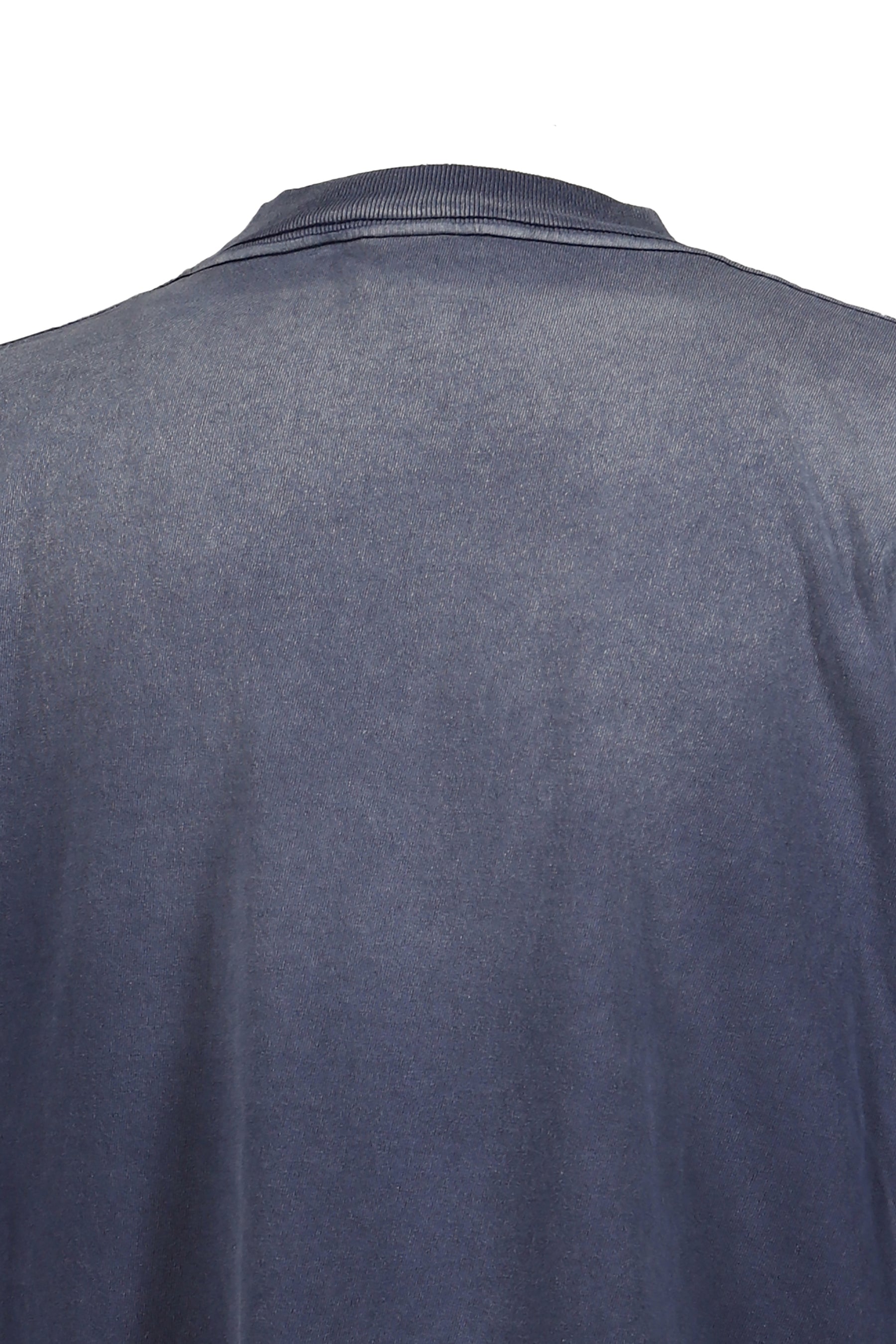 BAPE_SS T-SHIRT/FADE AWAY LV / NVY