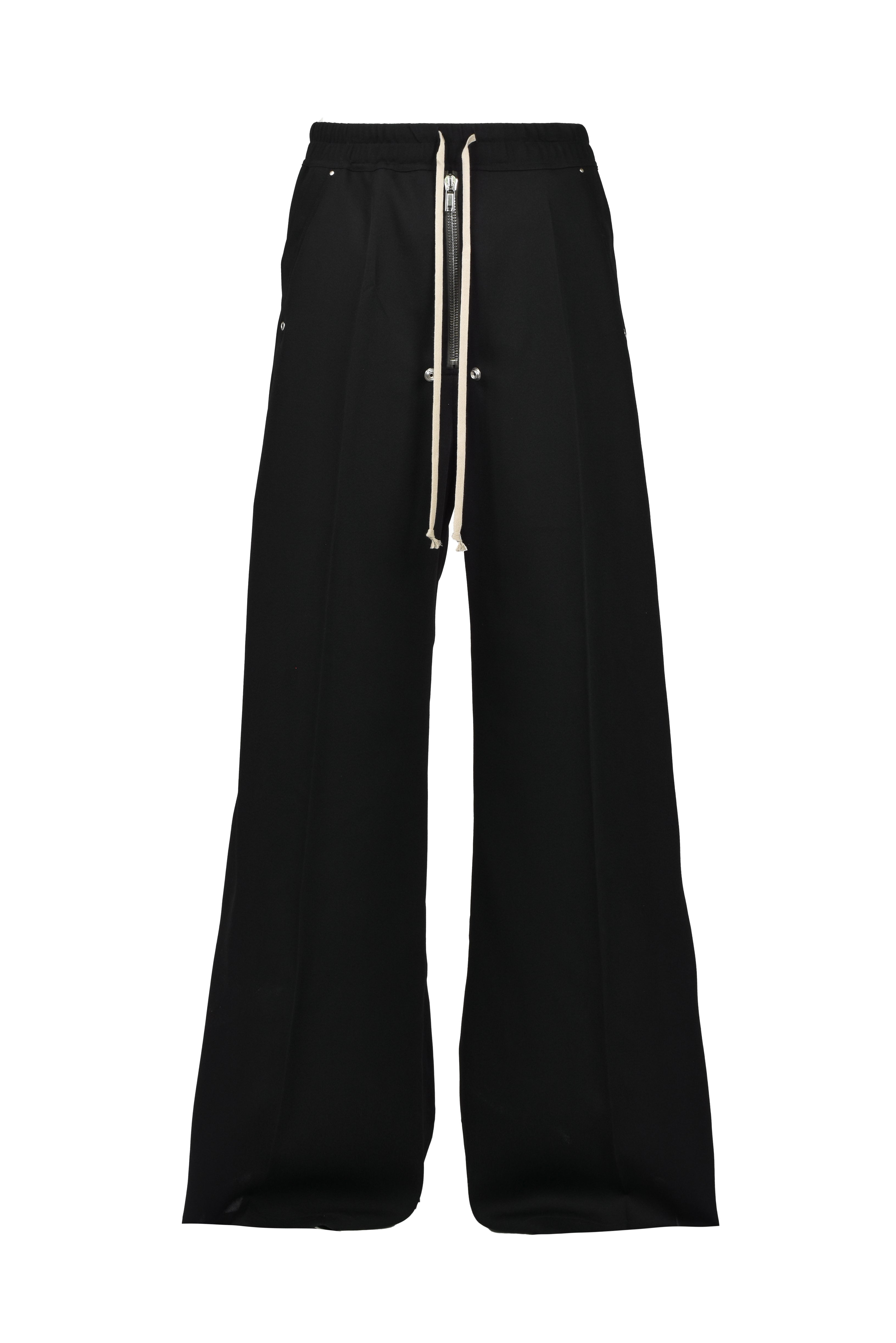 Rick Owens リック オウエンス FW26 WIDE BELA PANTS / BLK - NUBIAN