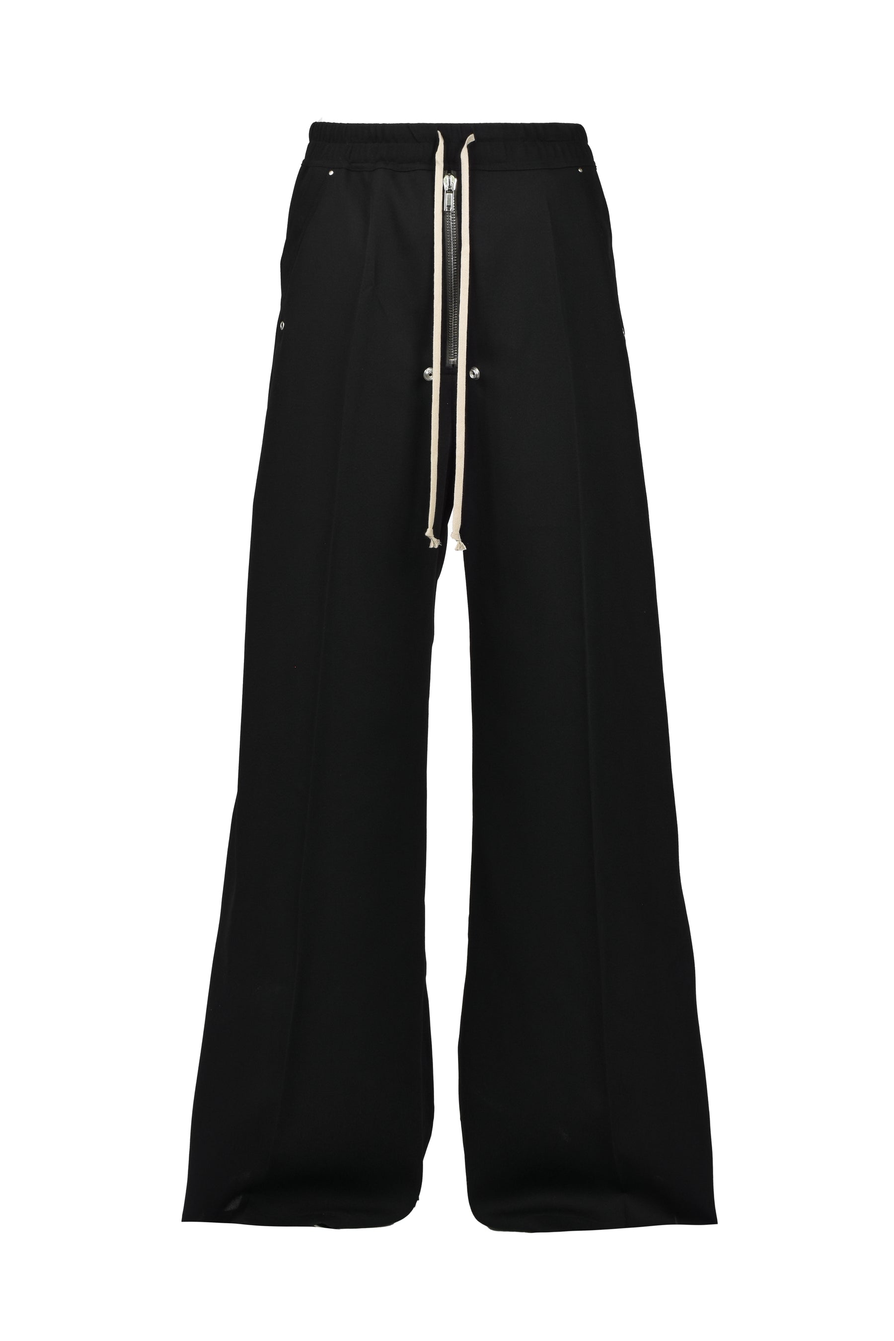 WIDE BELA PANTS / BLK