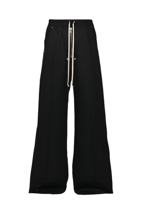 WIDE BELA PANTS / BLK