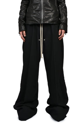 WIDE BELA PANTS / BLK