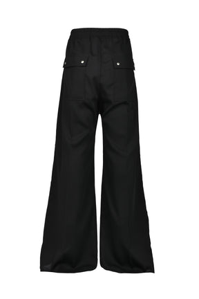WIDE BELA PANTS / BLK