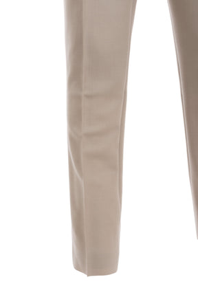 FEAR OF GOD THE ETERNAL COLLECTION ETERNAL WOOL MOHAIR SUIT PANT / DUSTY BEI