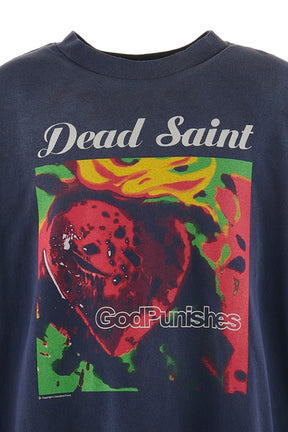 SS TEE/DEAD SAINT / NVY