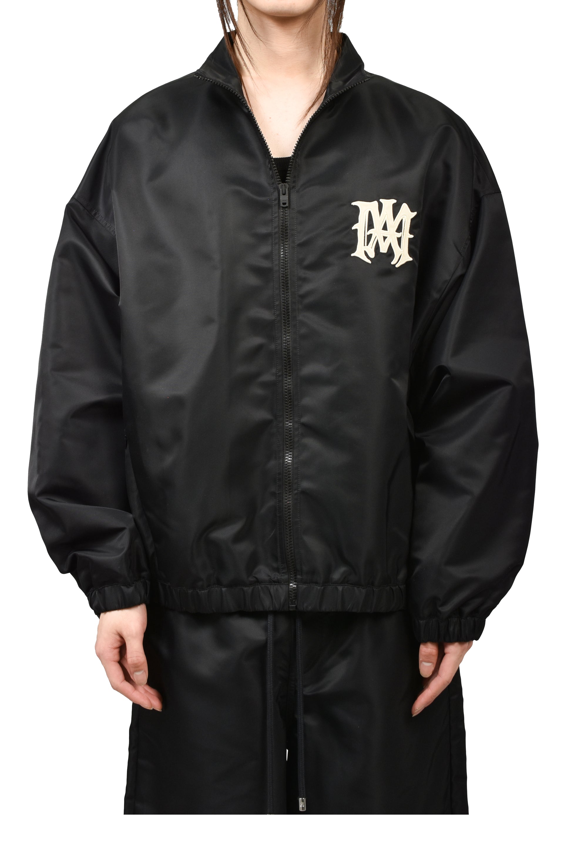 AMIRI HOLLYWOOD JACKET / BLK