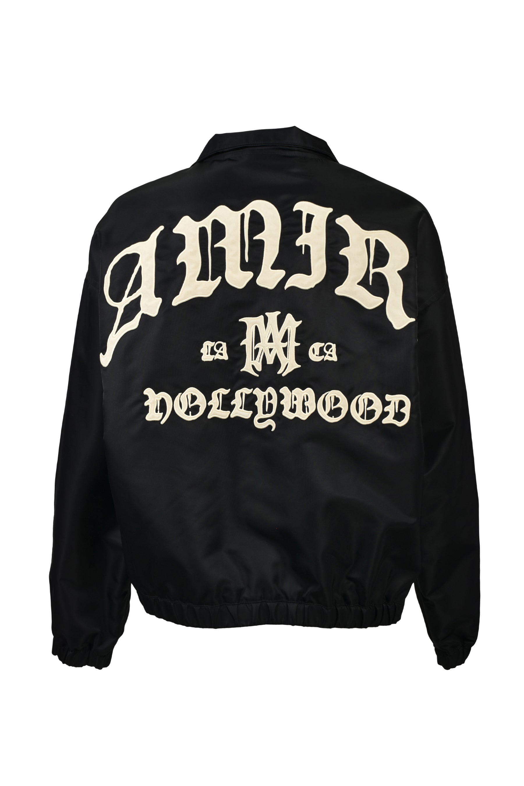 AMIRI HOLLYWOOD JACKET / BLK