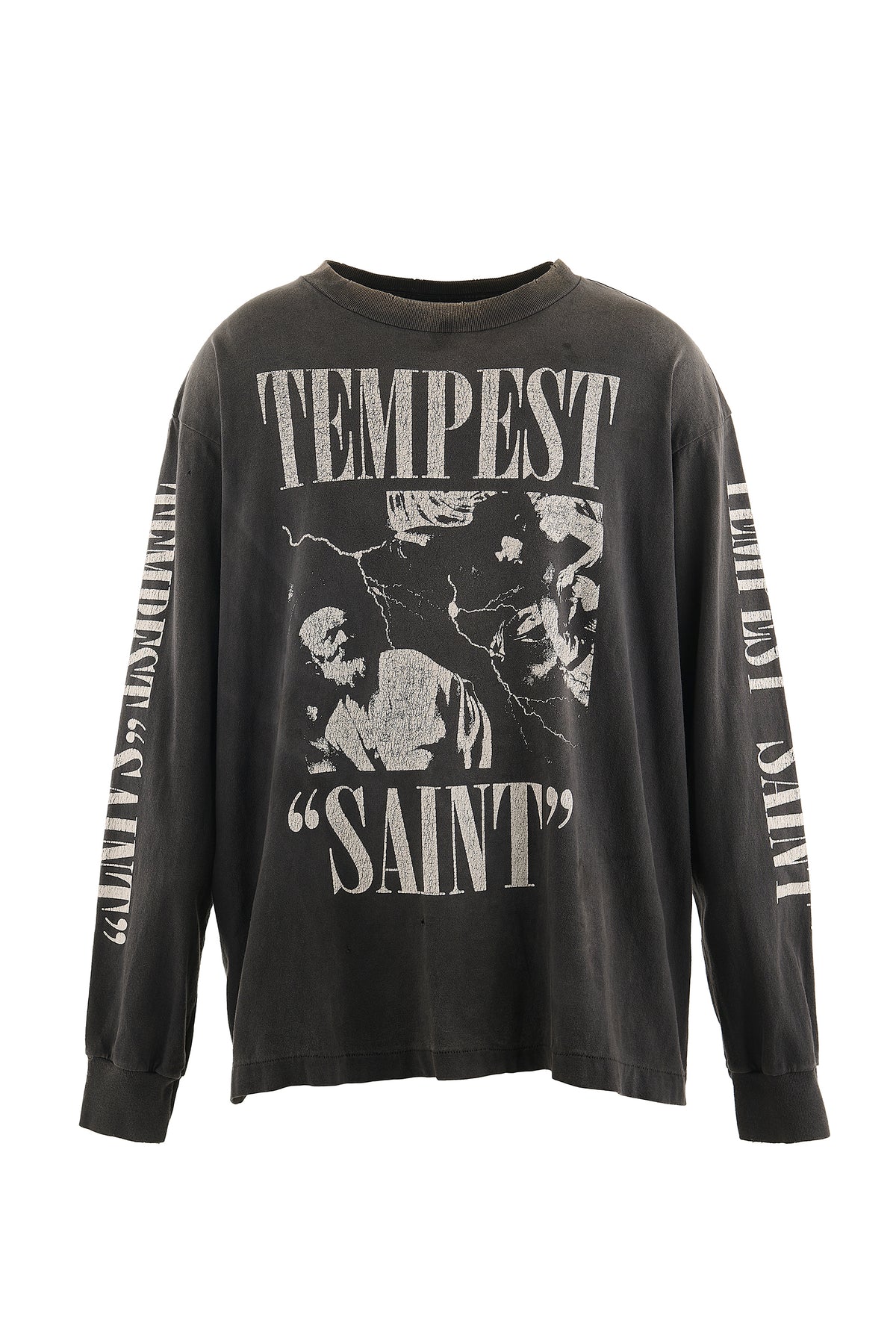 LS TEE/TEMPEST / BLK