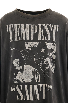 LS TEE/TEMPEST / BLK