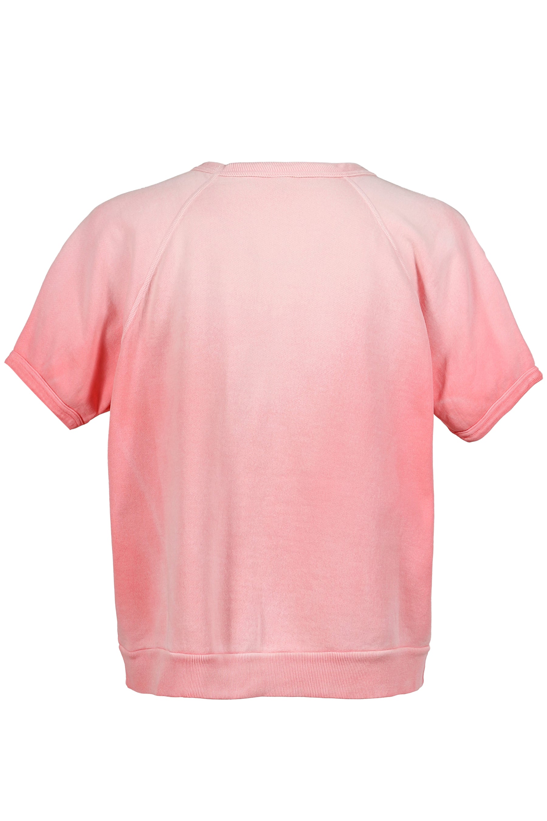 BAPE_SS CRW N SWT/SNT STAR / PNK