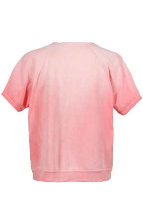 BAPE_SS CRW N SWT/SNT STAR / PNK