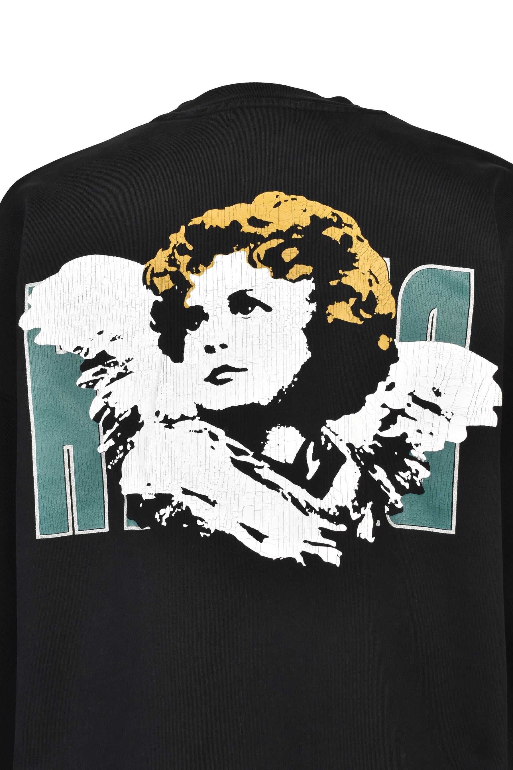 OG ANGEL CREW SWEAT / BLK