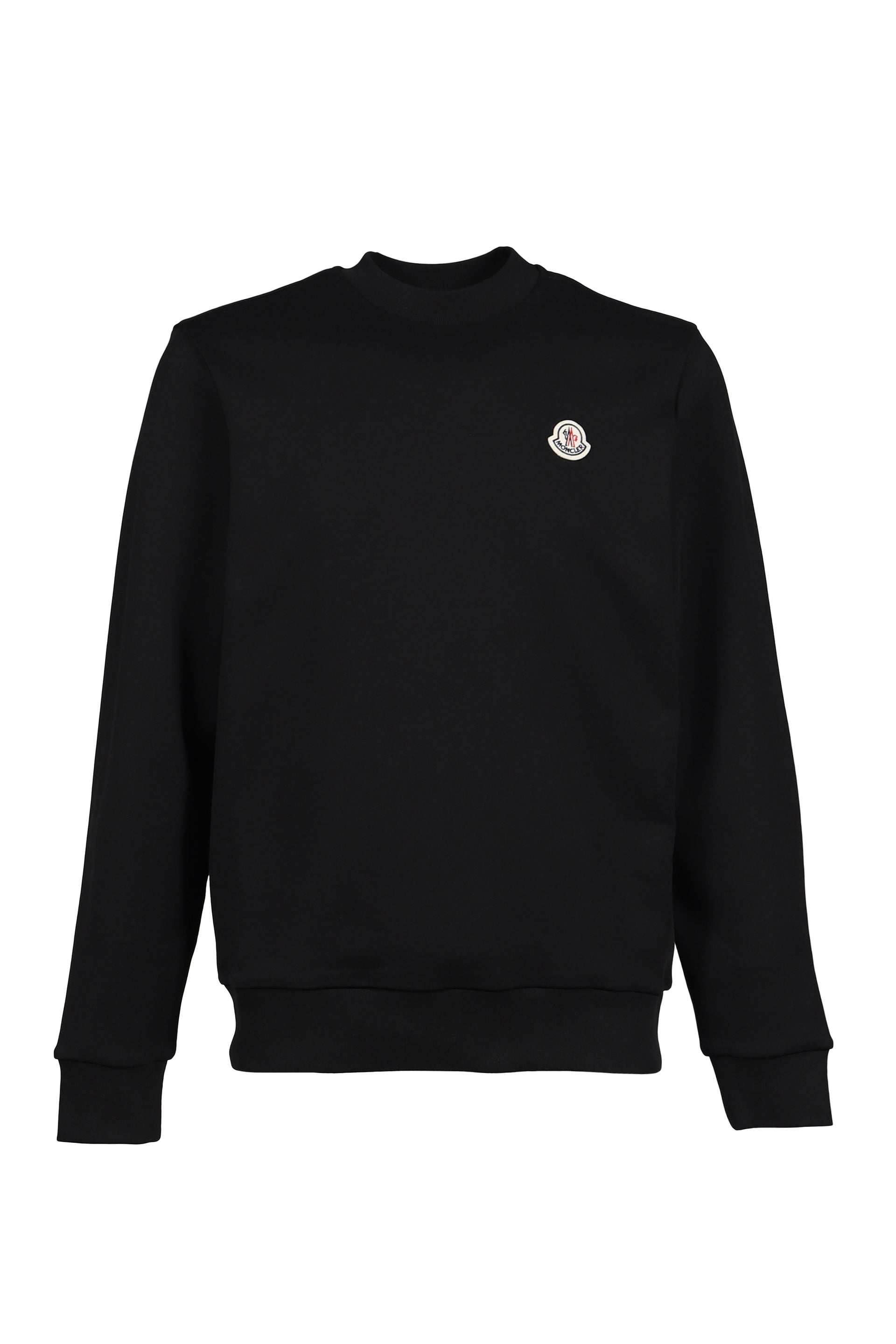 SWEATSHIRT / BLK