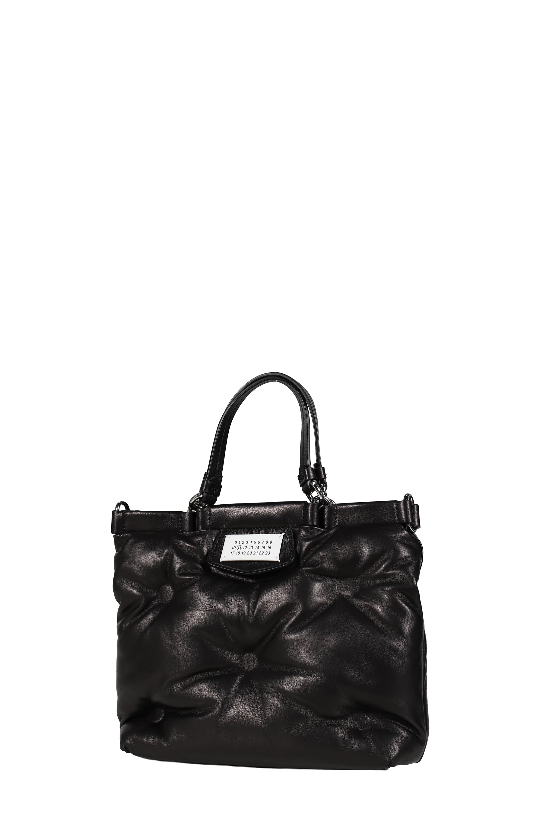 GLAM SLAM SHOPPING SMALL / BLK 