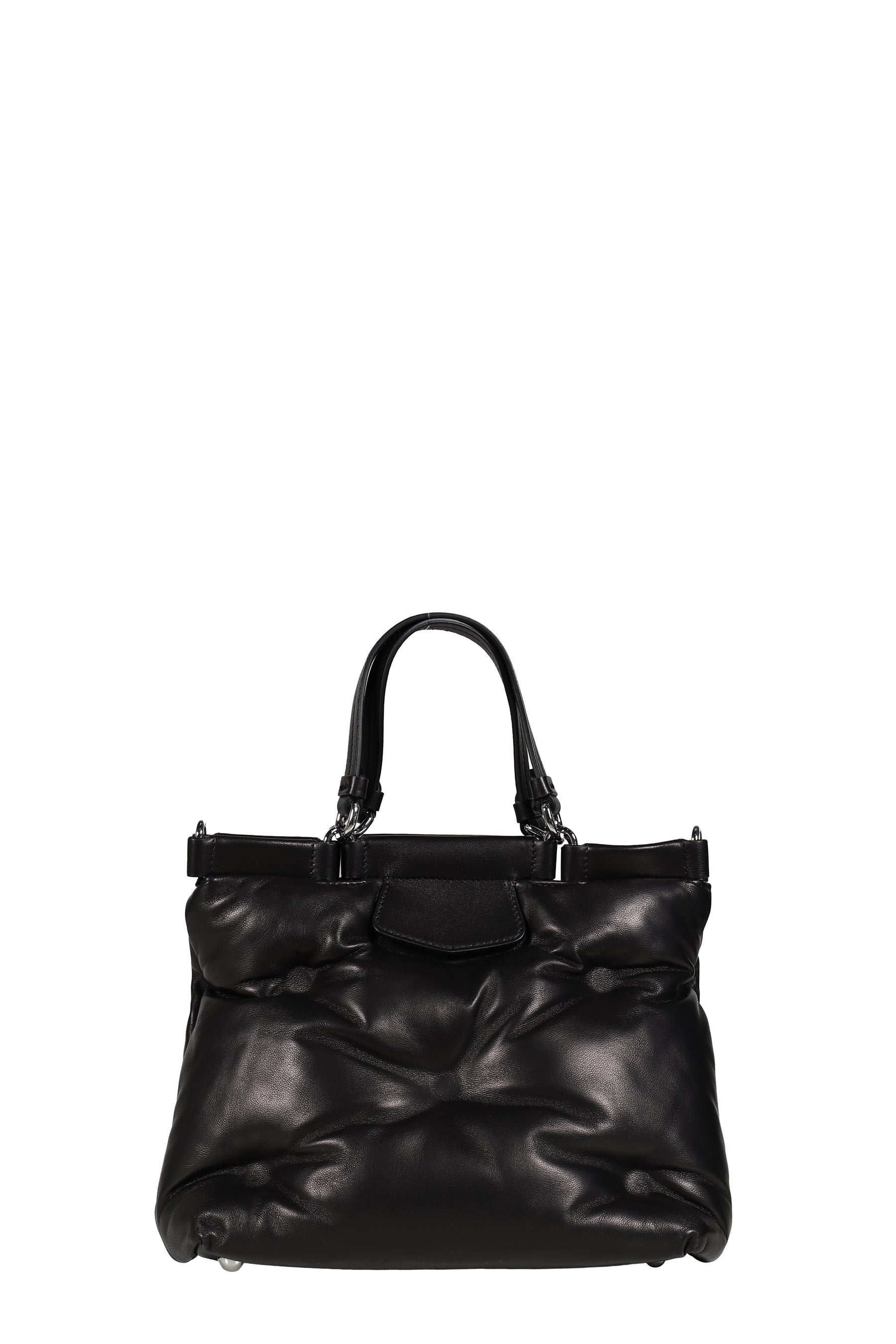 GLAM SLAM SHOPPING SMALL / BLK 