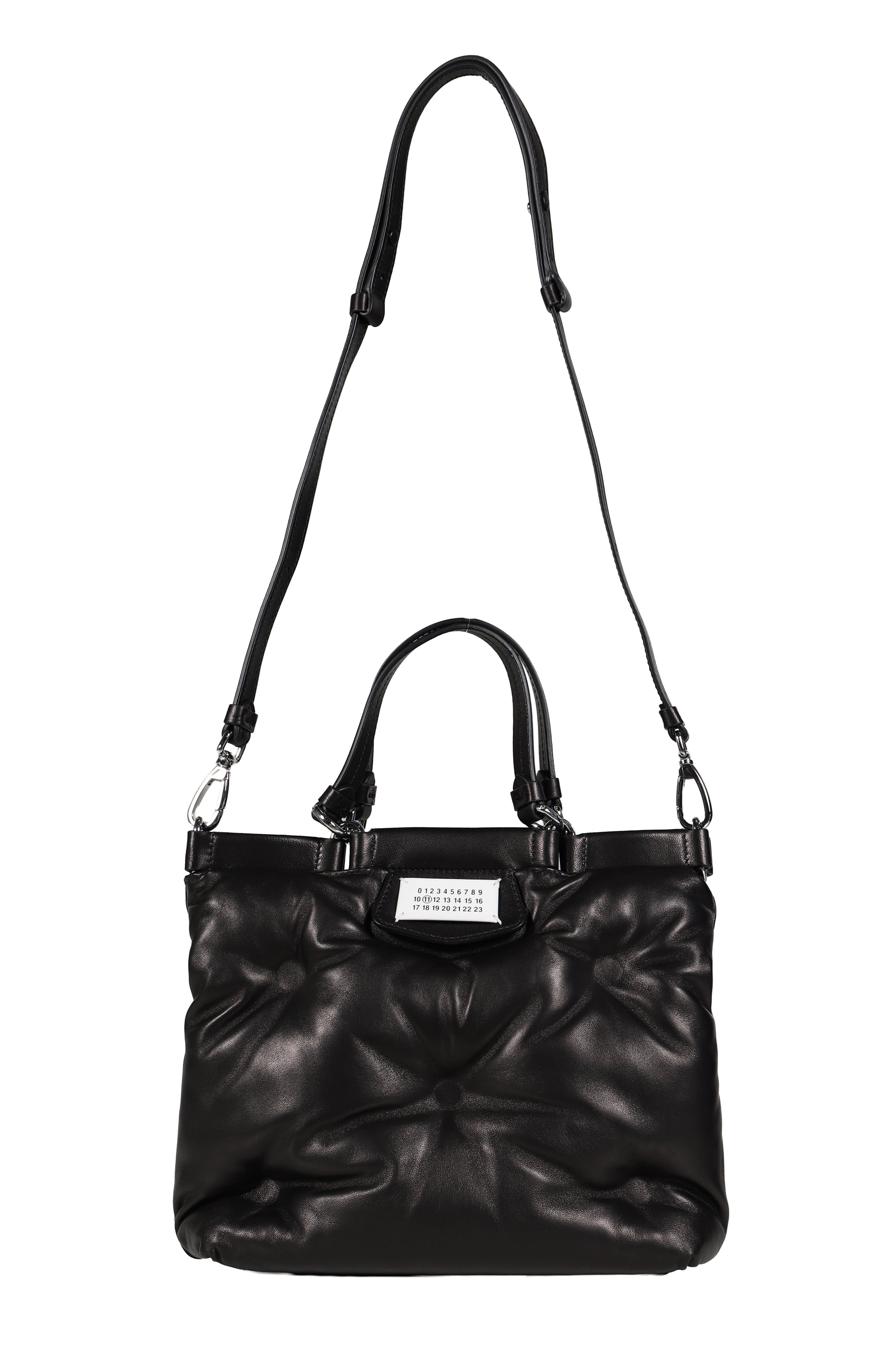 GLAM SLAM SHOPPING SMALL / BLK 