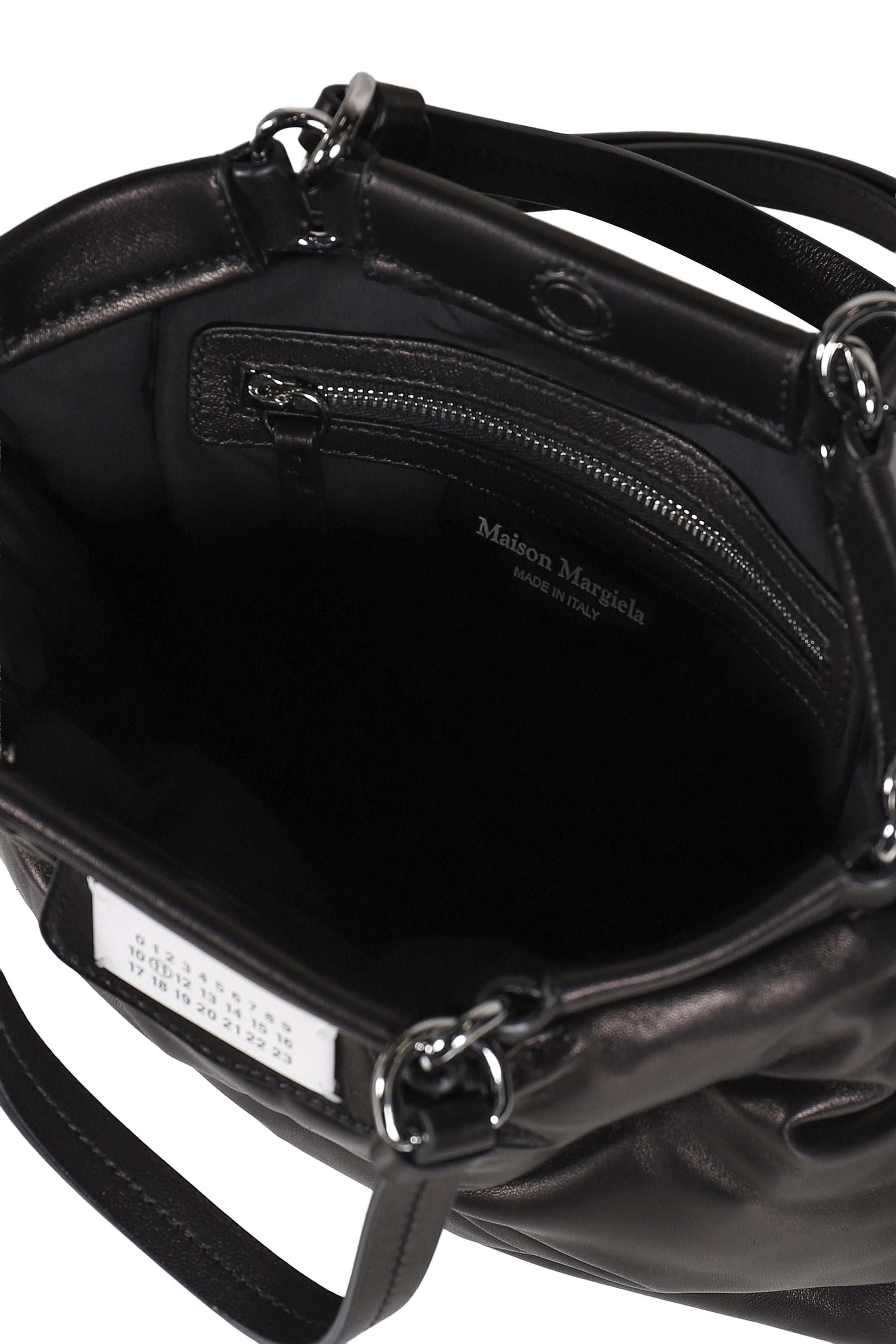 GLAM SLAM SHOPPING SMALL / BLK 