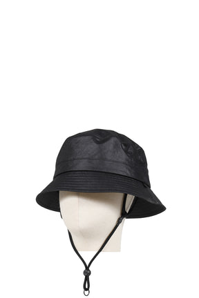 TECH BRITISH HUNTER HAT / BLACK