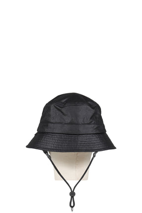 TECH BRITISH HUNTER HAT / BLACK