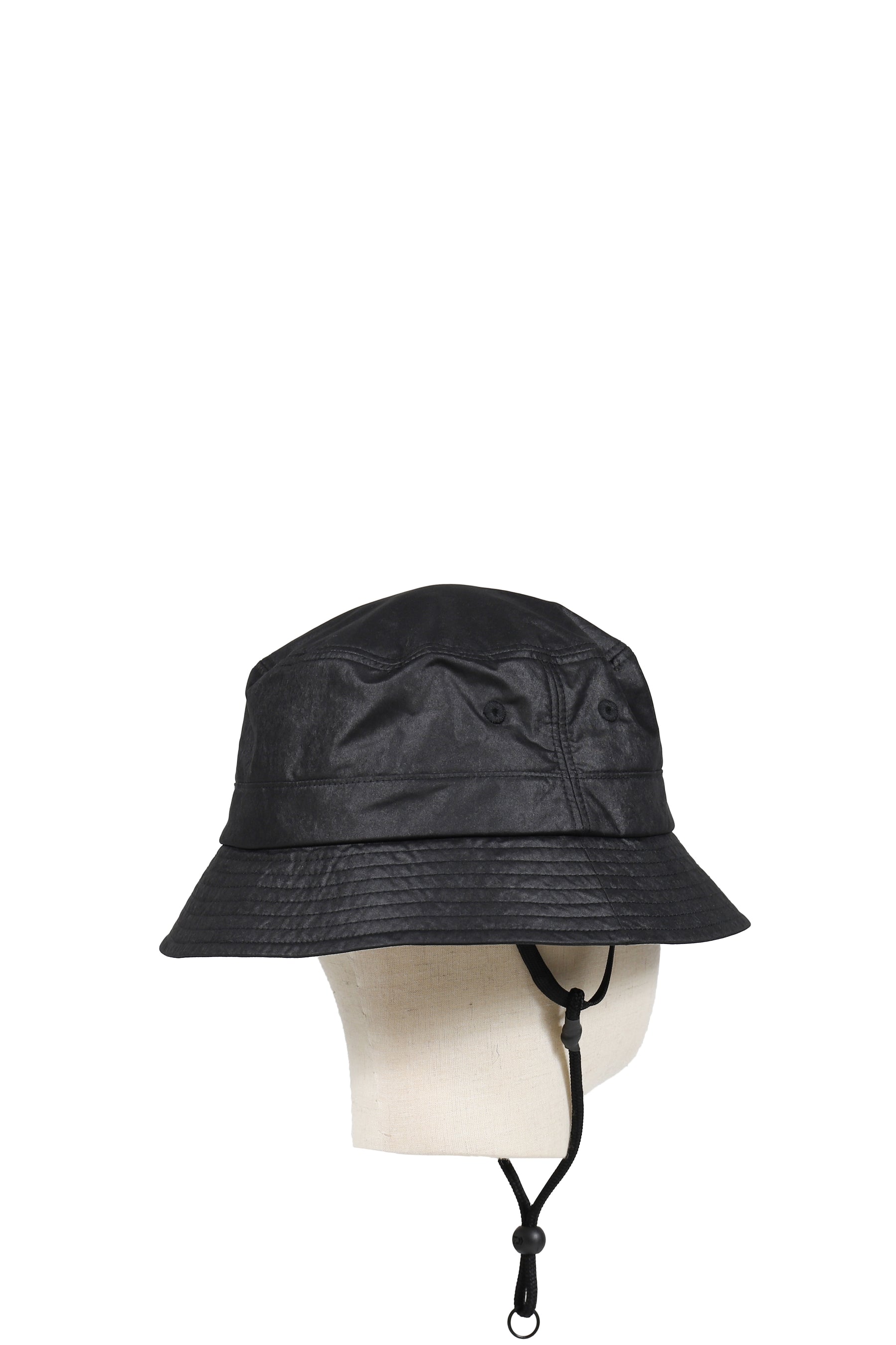 TECH BRITISH HUNTER HAT / BLACK