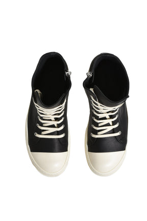 SNEAKERS / BLK MILK