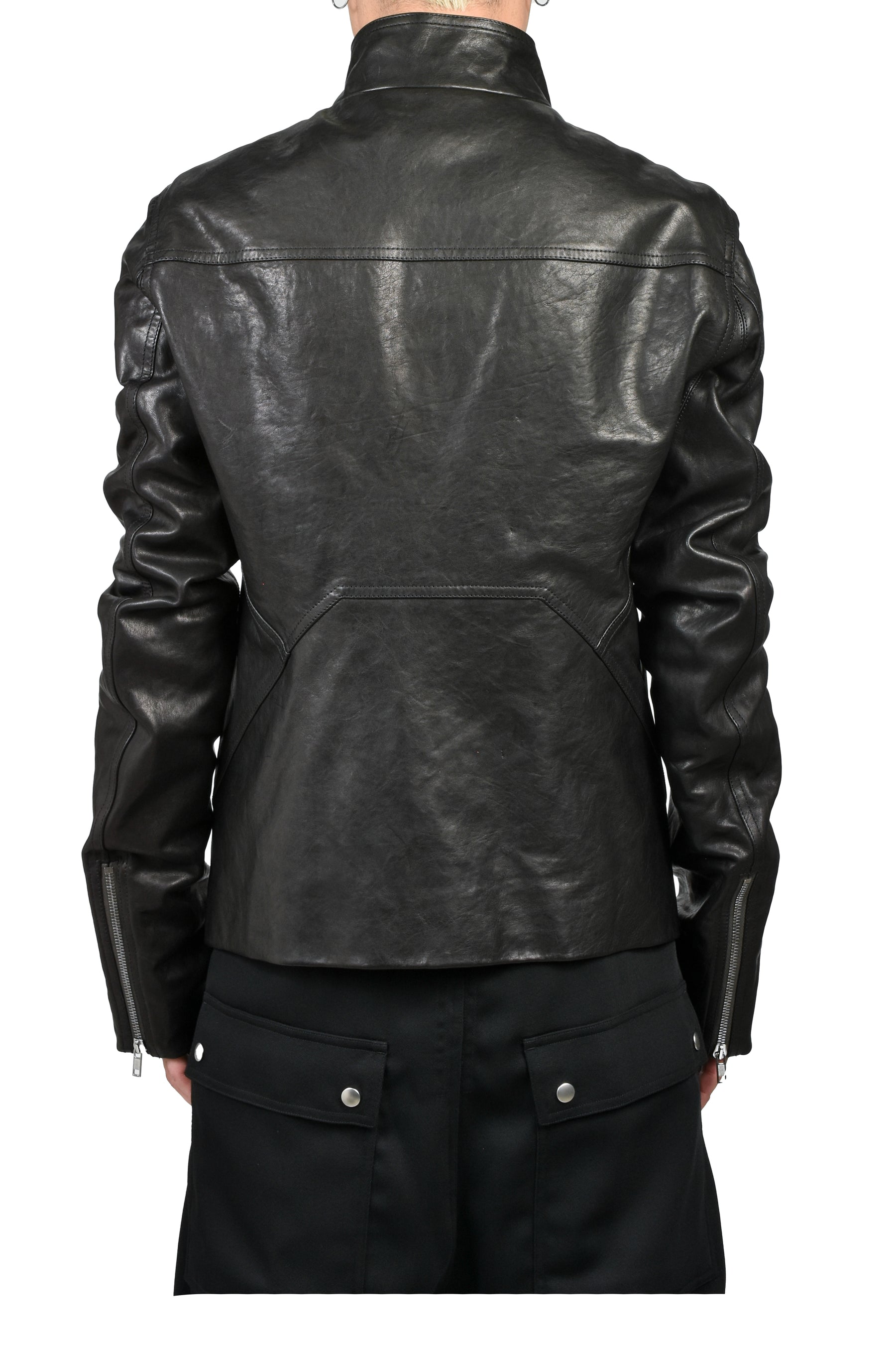 RELEASE JKT  / BLK