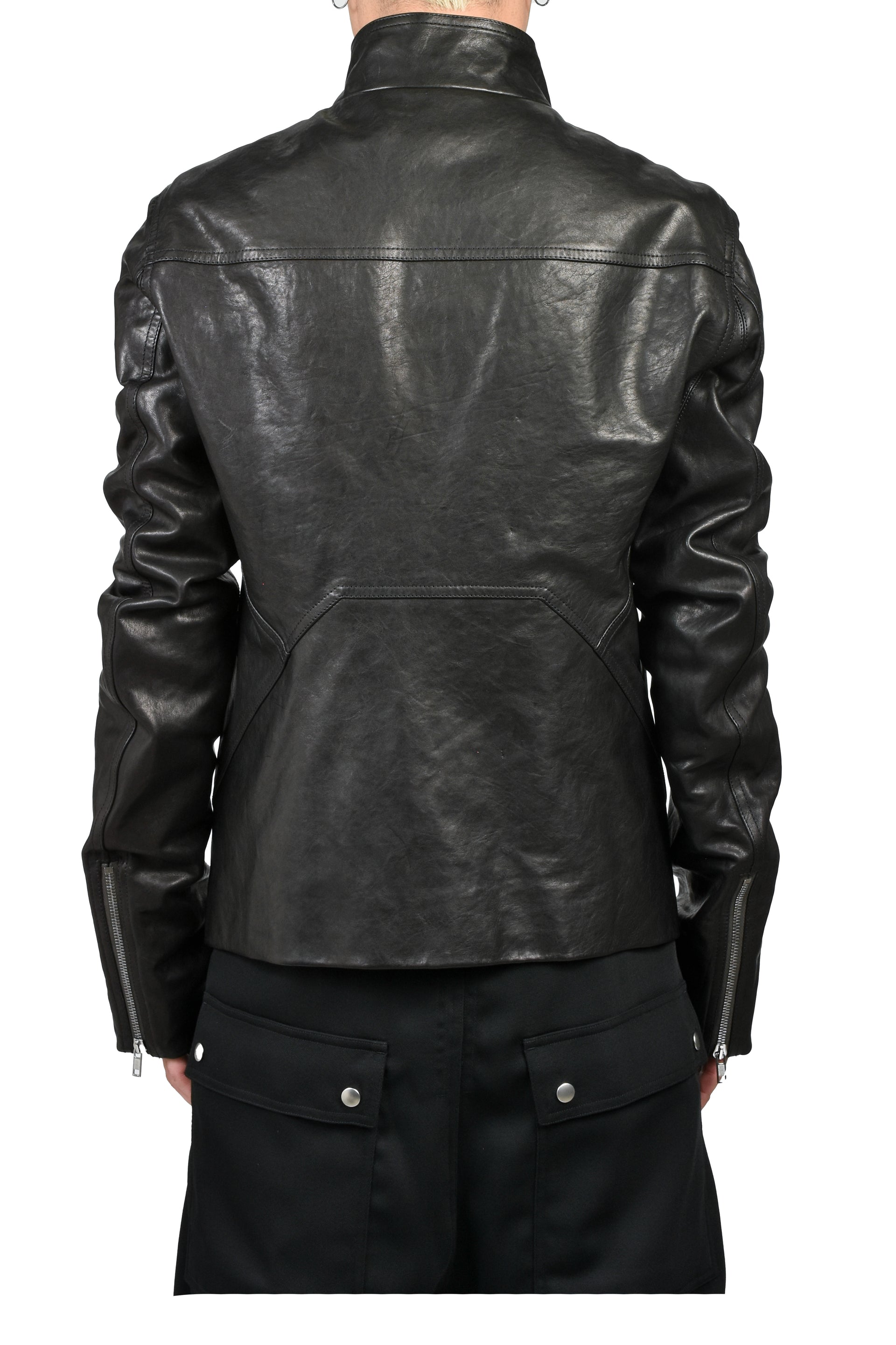 RELEASE JKT  / BLK