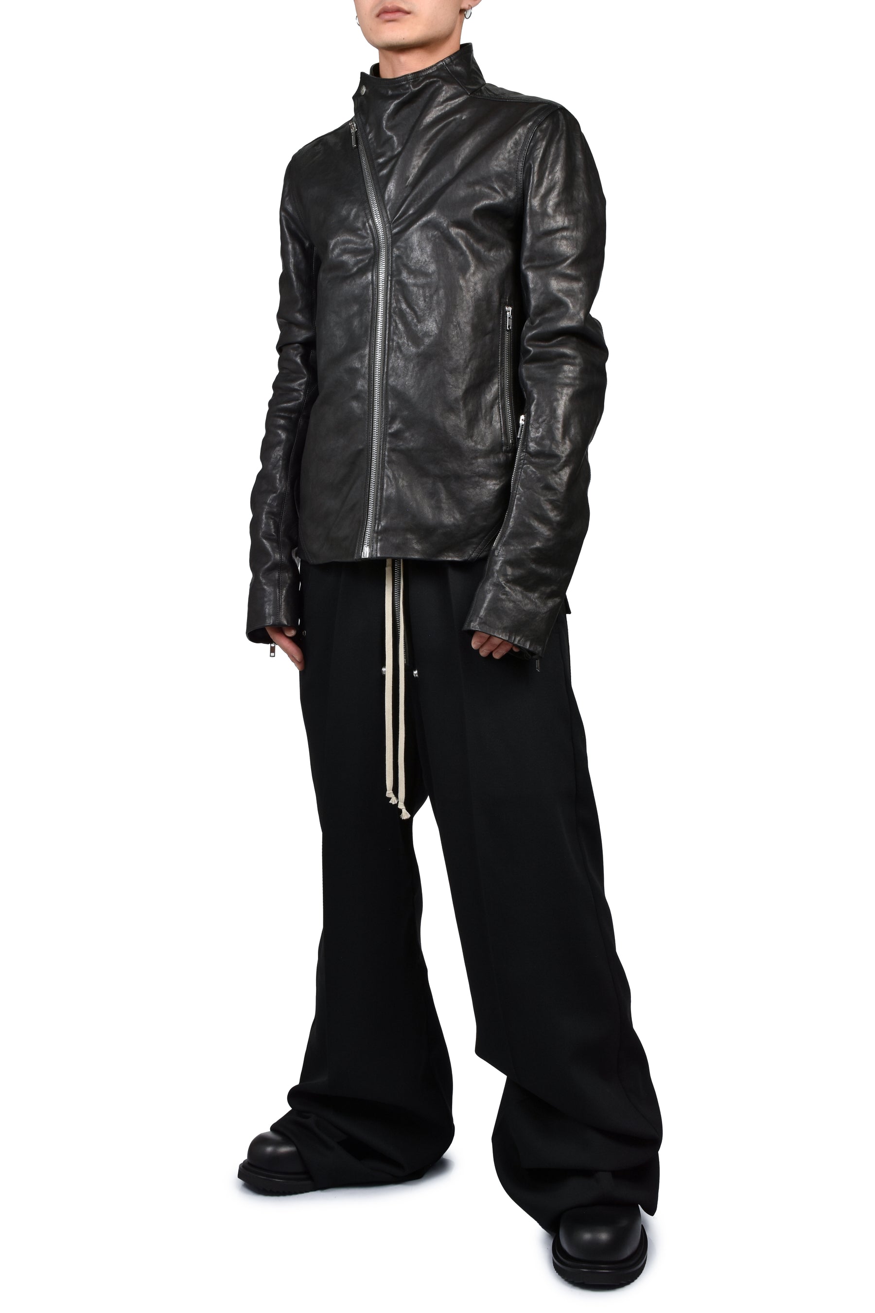 RELEASE JKT  / BLK