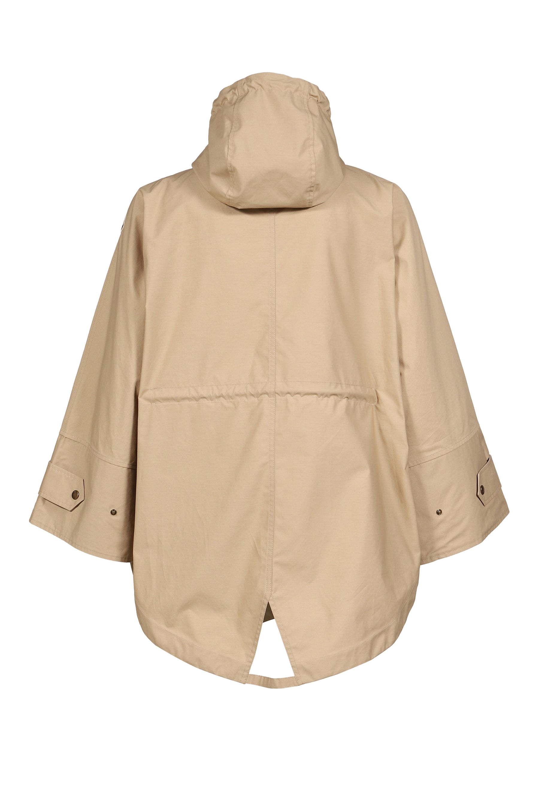 BRUNNERA LONG PARKA / BEI