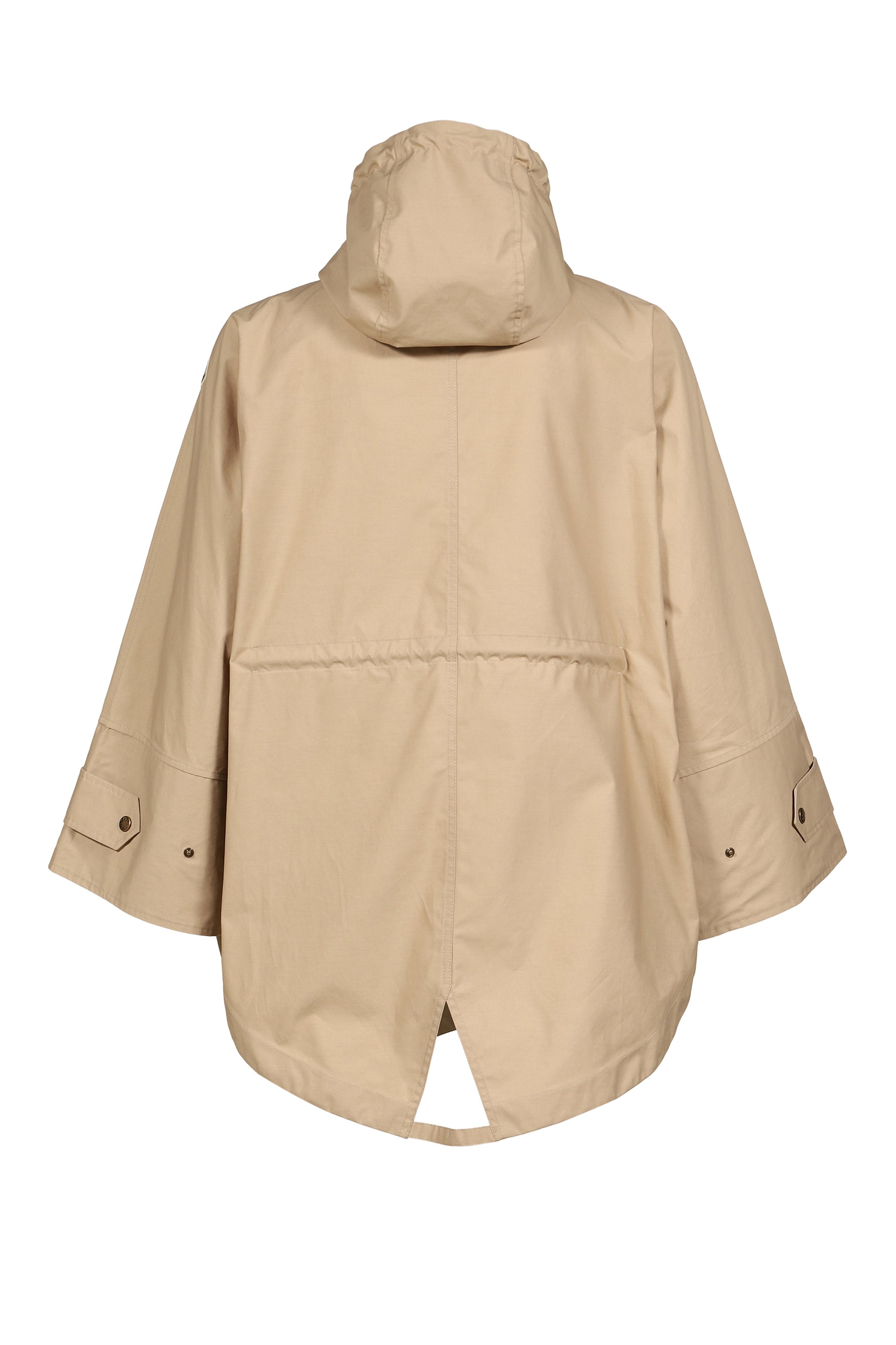 BRUNNERA LONG PARKA / BEI