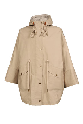 BRUNNERA LONG PARKA / BEI